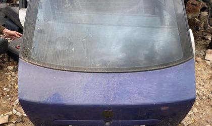 Крышка багажника Skoda Octavia, I (A4) 1998