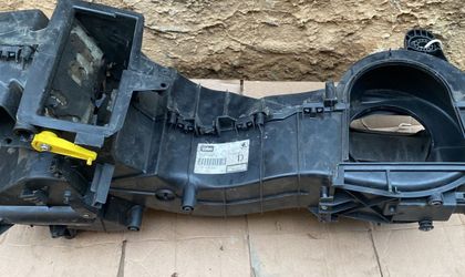Корпус отопителя Skoda Octavia, I (A4)