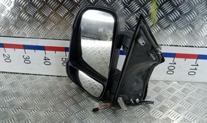 Зеркало наружное левое PEUGEOT BOXER 1RT22JL01