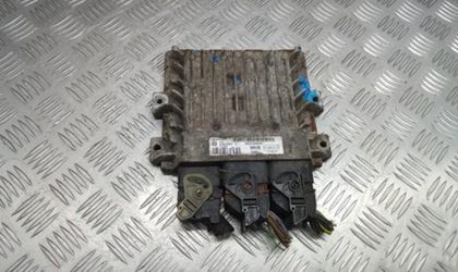 Блок управления двс FORD TRANSIT LNP02PC01