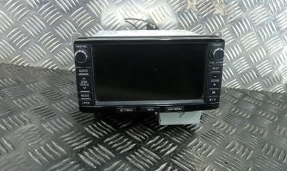Магнитола MITSUBISHI OUTLANDER KNP15I401
