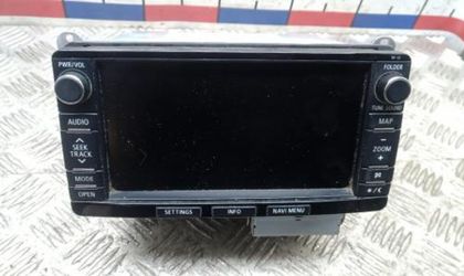 Магнитола MITSUBISHI OUTLANDER KNP01I401