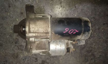 Стартер Peugeot 206 Пежо 206