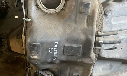 Бензобак Subaru Forester, IV 2014