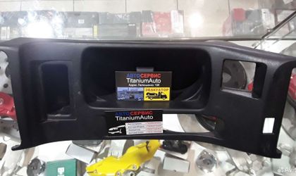Накладка центральной консоли Mitsubishi Lancer 10