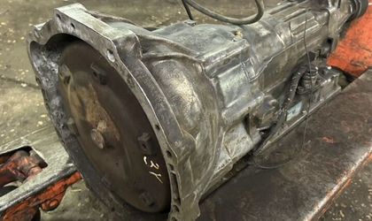 АКПП toyota 3y