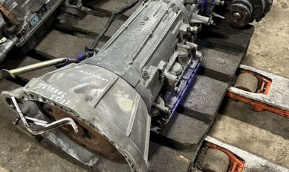 АКПП nissan terrano td27 RE4P01A HG46
