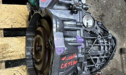 АКПП cr12de nissan