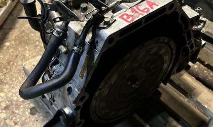 АКПП b16a honda