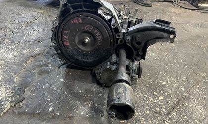 АКПП d16a honda M4SA 4WD