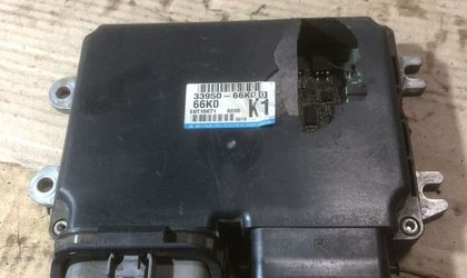 Блок управления efi Suzuki Cervo K6A 3395066K00