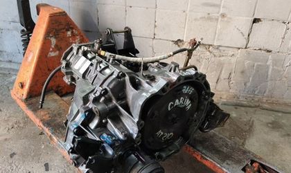 АКПП в сборе Toyota Carina AT211 7A-FE
