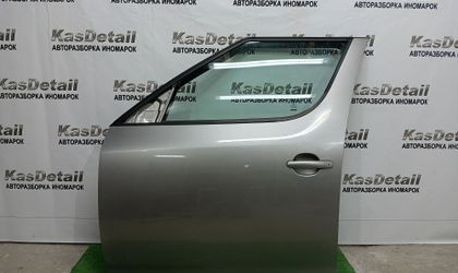 Дверь левая передняя Skoda Roomster, I 
