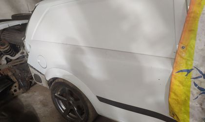 Крыло заднее правое Opel Astra, H рестайлинг (2006—2014)
