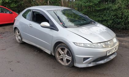 Honda Civic VIII 2008