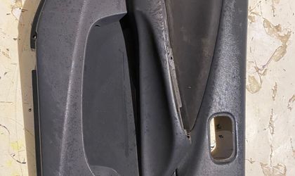 Обшивка двери передней левой Nissan Almera, II ...
