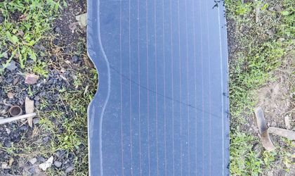 Стекло двери багажника Volkswagen Passat, B3, B4