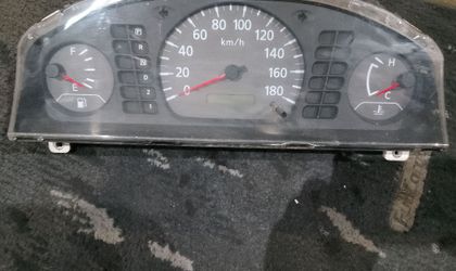 Панель приборов Nissan Bluebird Sylphy, I (G10)...