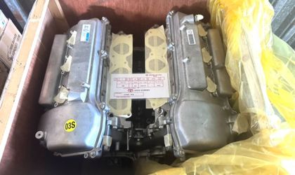 Двигатель в сборе Toyota Land Cruiser Prado 120 