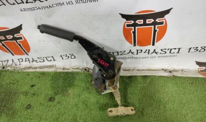 Ручка ручника Toyota Rav4 1996 4620142010 SXA11 3S-FE