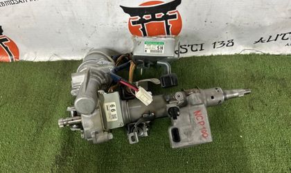 Рулевая колонка Toyota Ractis 2010 4520A52030 NCP100 1NZ-FE