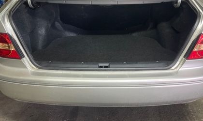 Задняя панель кузова Toyota Vista 2003 5830732360 ZZV50 1ZZ-FE