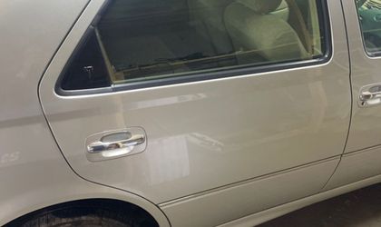 Дверь боковая Toyota Vista 2003 6700332320 ZZV50 1ZZ-FE, задняя правая