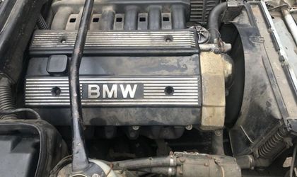 Двигатель в сборе BMW 5 серии, III (E34) 1991