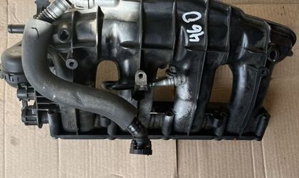 Впускной коллектор Audi A4 b8 1.8 tfsi CDH CDN
