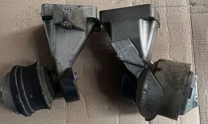 Подушки двигателя mercedes w203 w204 271.946