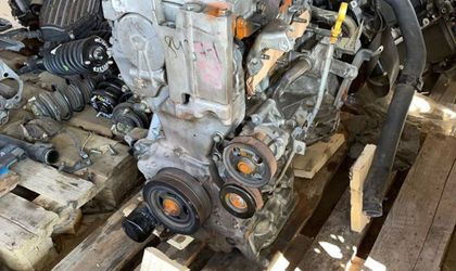 Двигатель Nissan teana j32 qr25 4wd