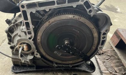 АКПП Honda accord 8