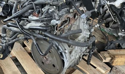 Двигатель mazda 3 LF в сборе