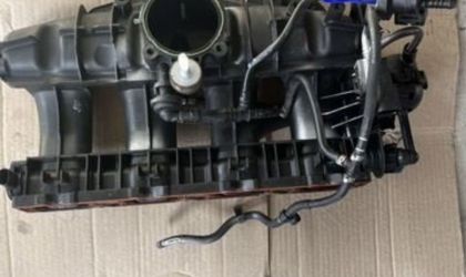 Впускной коллектор audi a4