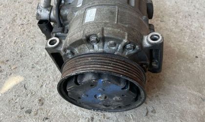 Компрессор кондиционера Audi a4 b6 b7 AMB 1.8t