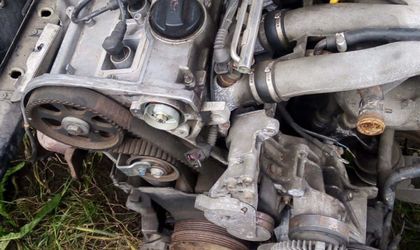Двигатель в сборе Audi A4, I (B5) 1999