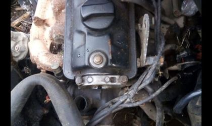 Двигатель в сборе Volkswagen Golf, III 1993