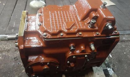 Из новых запчастей кпп на мтз-1221
