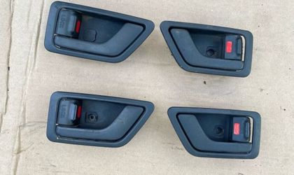 Ручка двери внутренняя Hyundai Getz