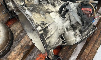 АКПП Hyundai Matrix, I 2005