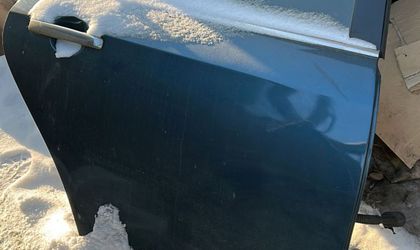 Дверь задняя правая Nissan Almera, III (G15) 