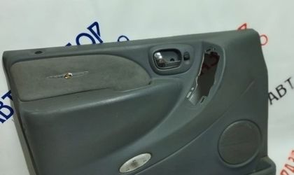 Обшивка двери передней левой Chrysler Voyager, IV 