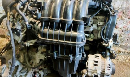 Двигатель Nissan CR14DE