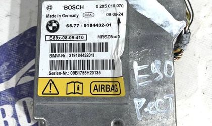 Блок управления AIR BAG BMW 3-серия E90/E92