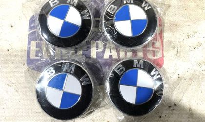 Колпак литого диска BMW