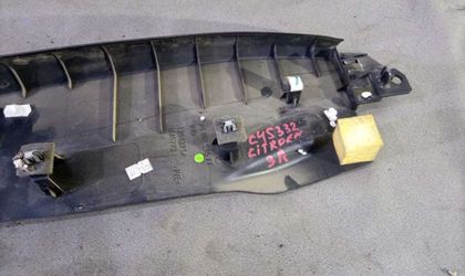 Потолок и обшивка стоек Citroen C4, II 2013