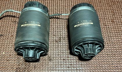 Пневмобаллон GLS GLE X166 W166 C292 пневмоподушка 
