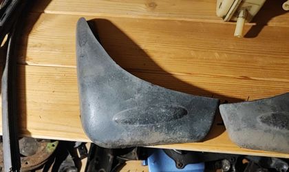 Брызговик задний левый Daewoo Matiz, I Рестайли...