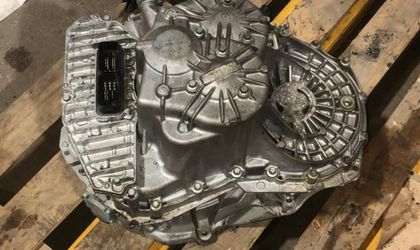 АКПП Ford C-MAX, I 2004