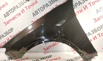 Крыло Bmw X4 F26 N55B30A 2014